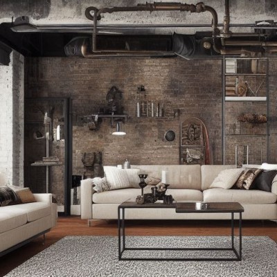 industrial decor living room design (7).jpg